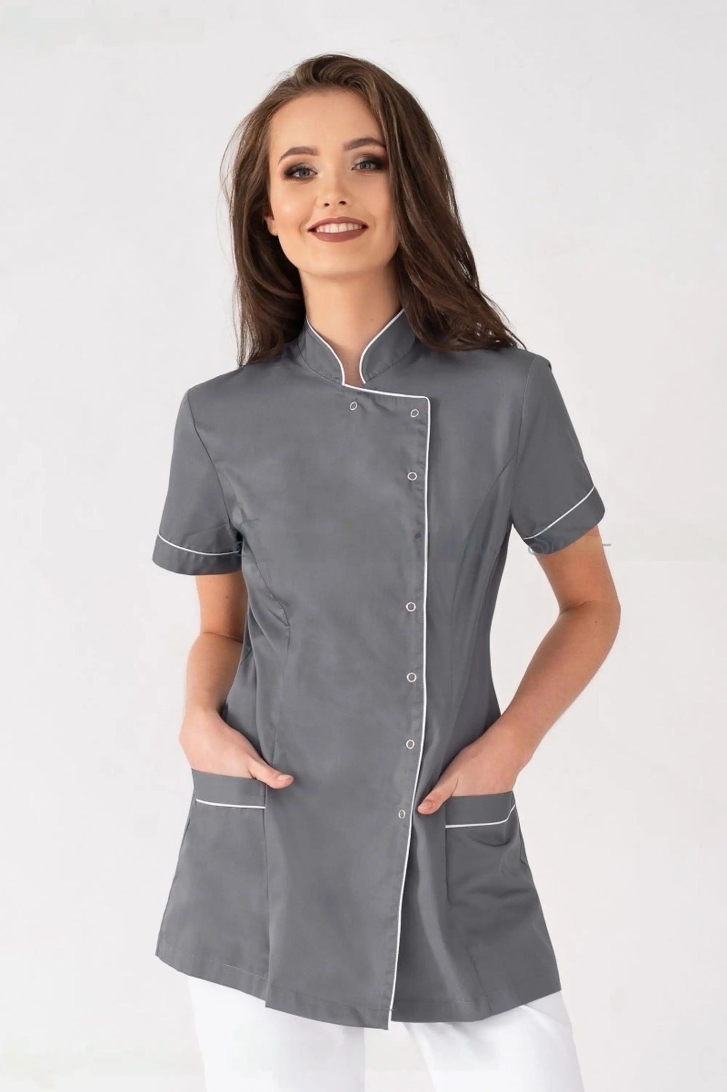 Stylish Housekeeping and Nanny Uniforms: Professional Dress for Home Care and Housemates