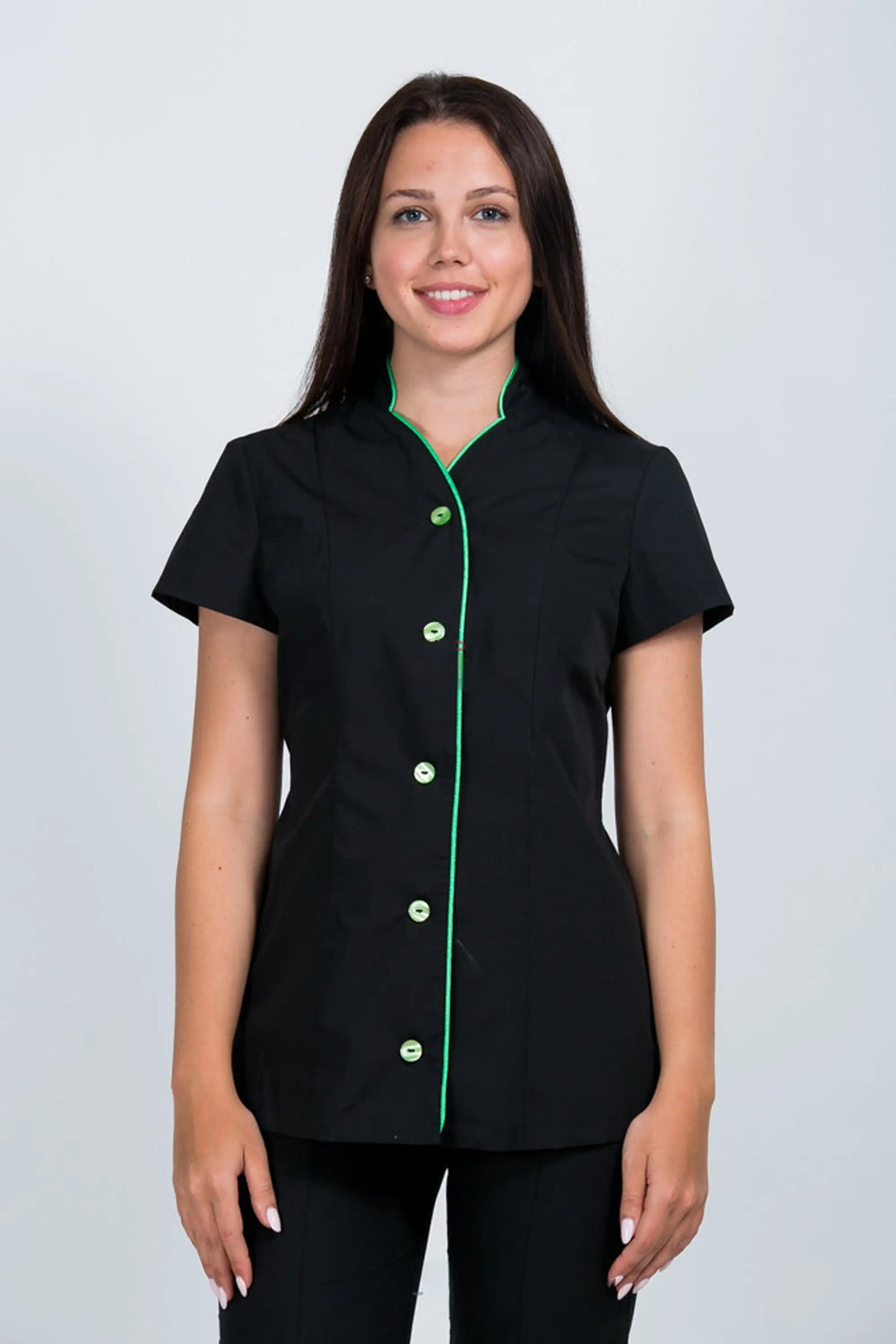 Stylish Housekeeping and Nanny Uniforms: Professional Dress for Home Care and Housemates