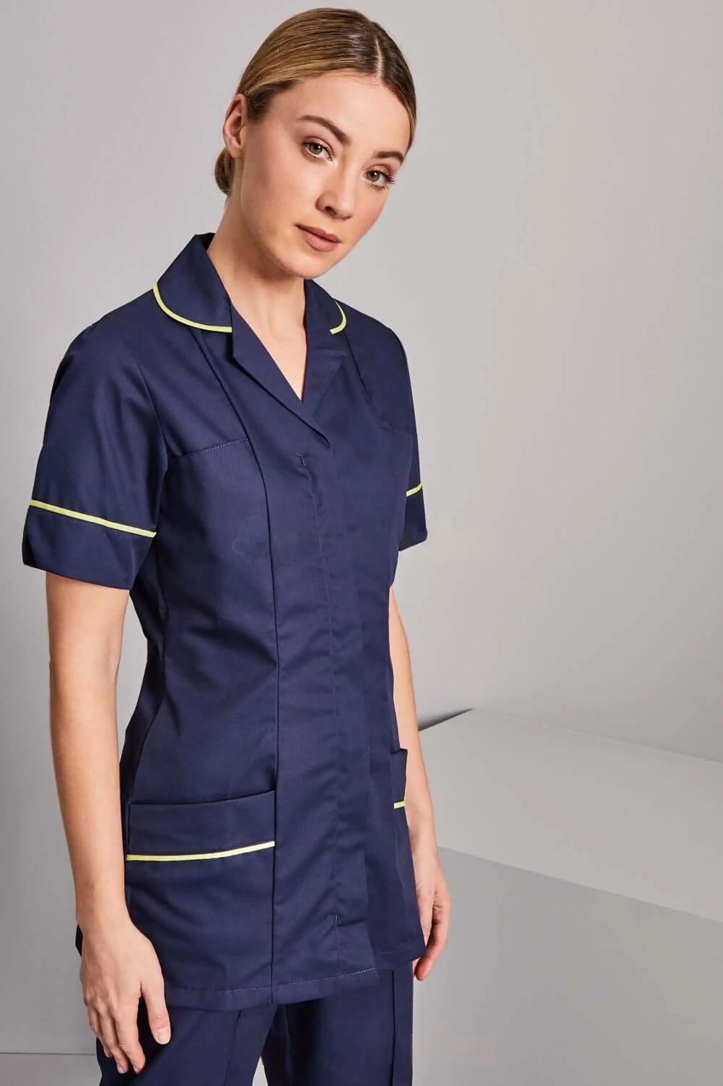 Stylish Housekeeping and Nanny Uniforms: Professional Dress for Home Care and Housemates