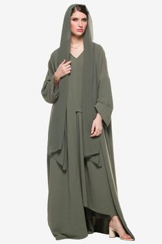 Elegant Ladies Abaya: Stylish & Comfortable Abayas for Modern Women