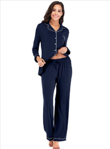 Cozy Ladies Sleepwear: Stylish and Comfortable Pajamas for a Restful Night