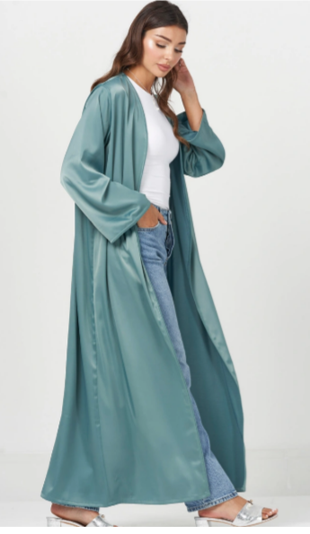 Elegant Ladies Abaya: Stylish & Comfortable Abayas for Modern Women