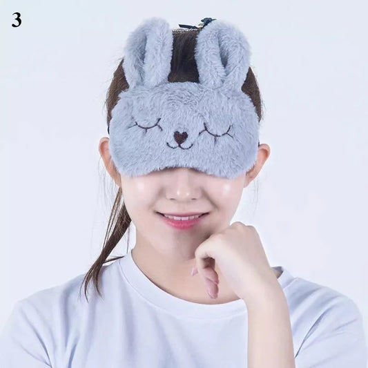 Soft and Comfortable Sleeping Mask for Girls – Perfect for Restful Sleep and Relaxation